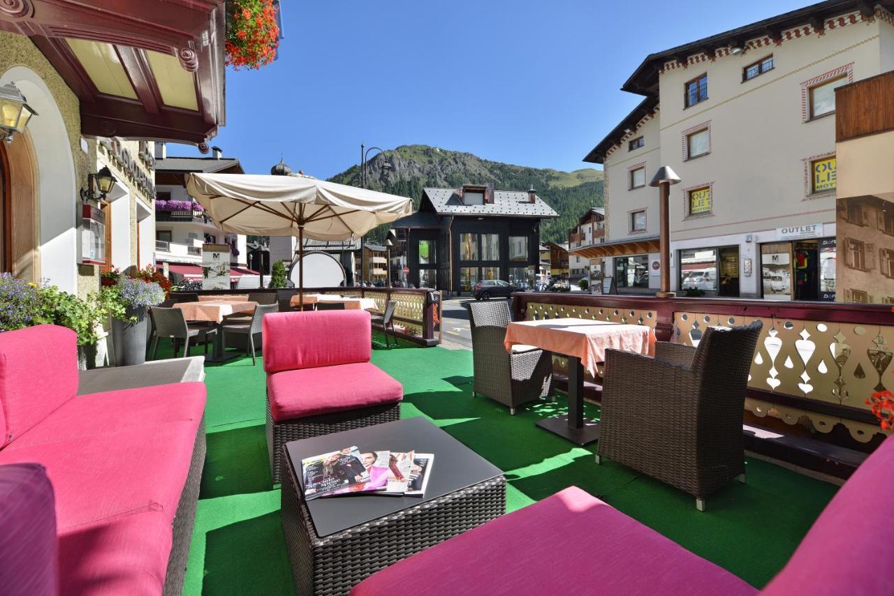 Hotel Livigno Exterior photo