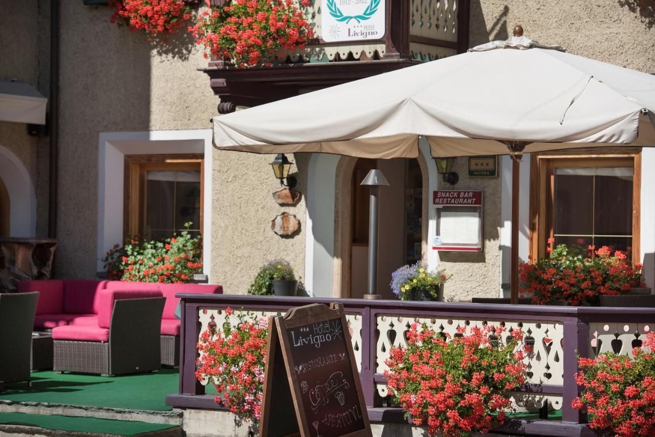 Hotel Livigno Exterior photo