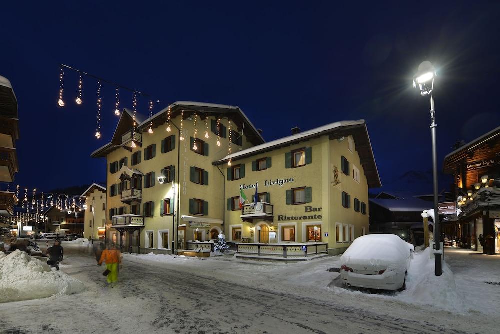 Hotel Livigno Exterior photo