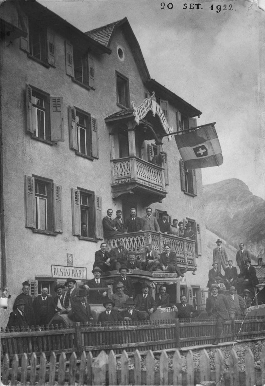 Hotel Livigno Exterior photo