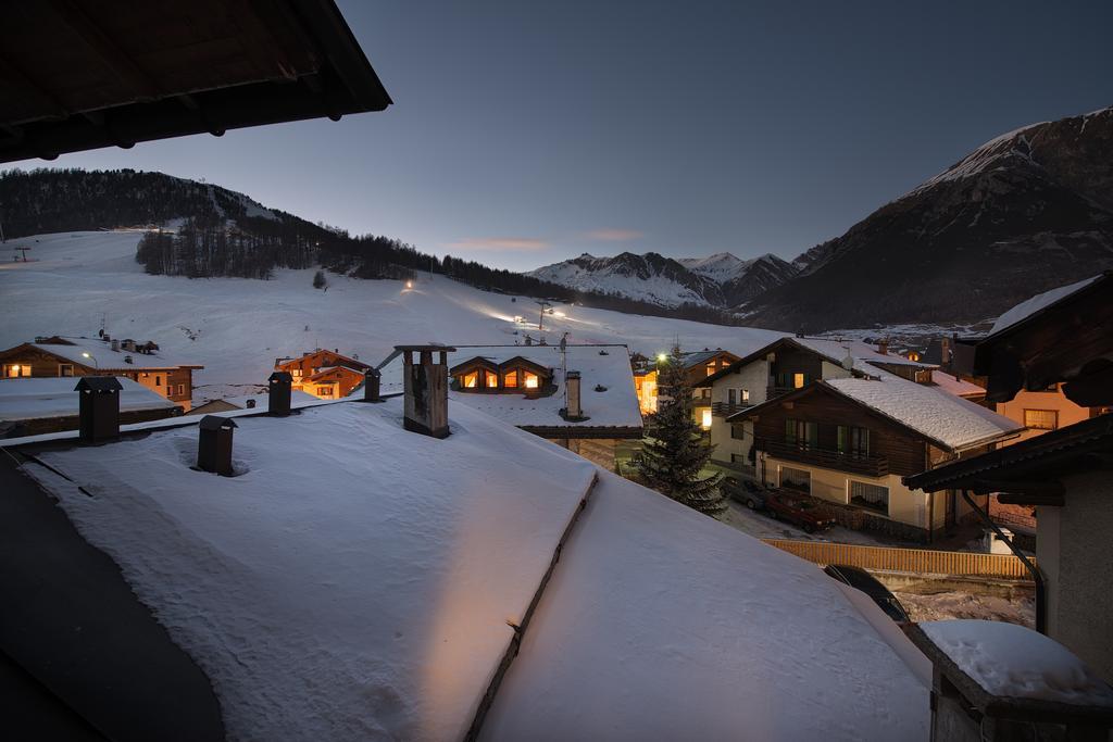 Hotel Livigno Exterior photo